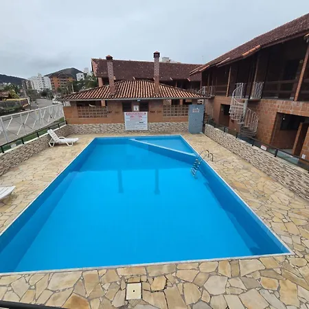 Sea breeze Apartment Caraguatatuba Exterior photo