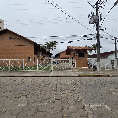 Sea breeze Apartment Caraguatatuba Exterior photo