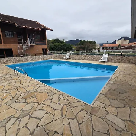 Sea breeze Apartment Caraguatatuba Exterior photo