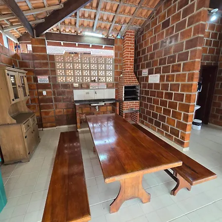 Sea breeze Apartment Caraguatatuba Exterior photo