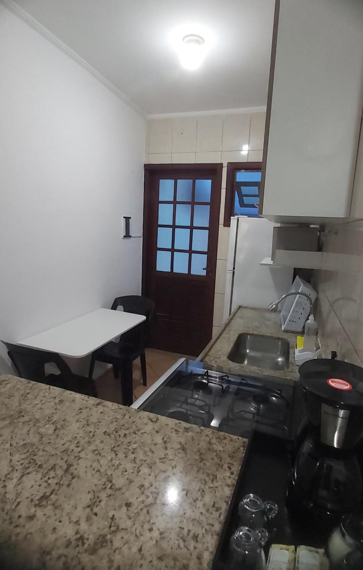 Apartment Sea Breeze Caraguatatuba